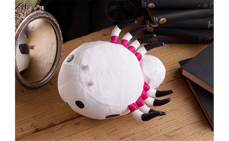 Amazon.co.jp: 蜘蛛ですが、なにか？ 蜘蛛子のぬいぐるみ : おもちゃ