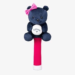 Callaway - 【新品】Callaway キャロウェイ ベア DR FW FW ヘッドカバー Amazon.co.jp: キャロウェイ(Callaway) ヘッドカバー BEAR DR
