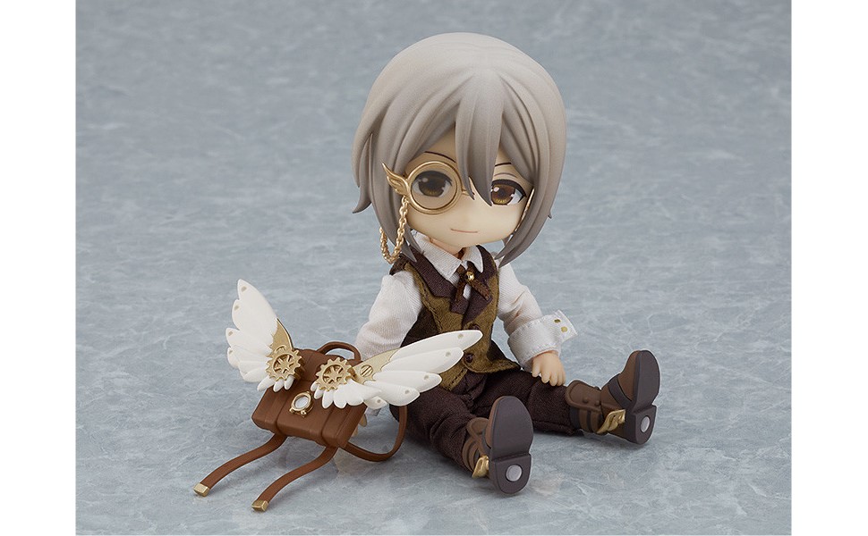 Amazon | ねんどろいどどーる 発明家 カノウ ノンスケール