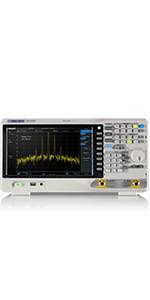 Amazon | SIGLENT SSA3021X-TG スペクトラムアナライザ グレー