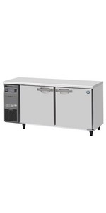 Amazon.co.jp: ホシザキ テーブル形冷凍庫 FT-120SDG-1 幅1200mm