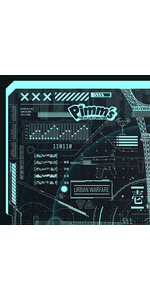 Ｐｉｍｍ’ｓ URBAN WARFARE<型式-四> Amazon.co.jp: URBAN WARFARE: ミュージック