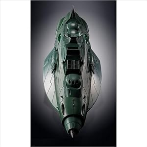 Amazon.co.jp: TAMASHII NATIONS 超合金魂 GX-89 宇宙戦艦ヤマト