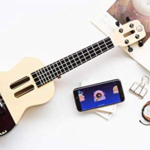 Amazon.co.jp: POPULELE スマートウクレレ ポピュレレ 全長23