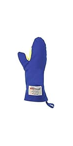TUCKERBURNGUARD タッカーヴァンガード　オーブンミット ２枚　両手 Tucker BurnGuard® Poly-Cotton Conventional-Style Oven Mitt
