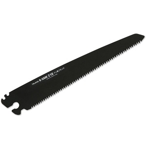 Amazon | タジマ(Tajima) 仮枠 剪定用鋸替刃 アルミニスト替刃厚