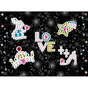 シールデザイナー ジュエルキラシール  ベーシックセット mxn26g8 シールデザイナー ジュエルキラシール ベーシックセット｜セガ