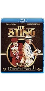 Amazon.co.jp: スティング [Blu-ray] : ポール・ニューマン