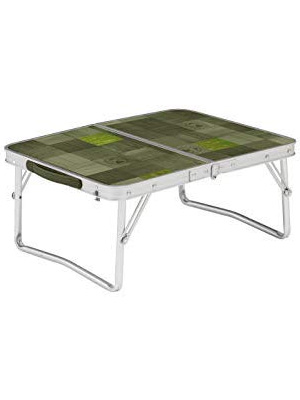 Coleman 2000035086 Natural Mosaic Mini Table Plus, Olive