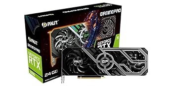 グラフィックボード・グラボ・ビデオカード PALIT GAMINGPRO RTX 3090 24GB Palit Products - GeForce RTX™ 3090 GamingPro ::