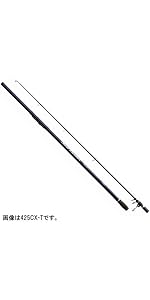 10サーフランダー405DX　３本継　シマノ　投竿 シマノ(SHIMANO) サーフランダー 405DX 239297｜アウトドア用品