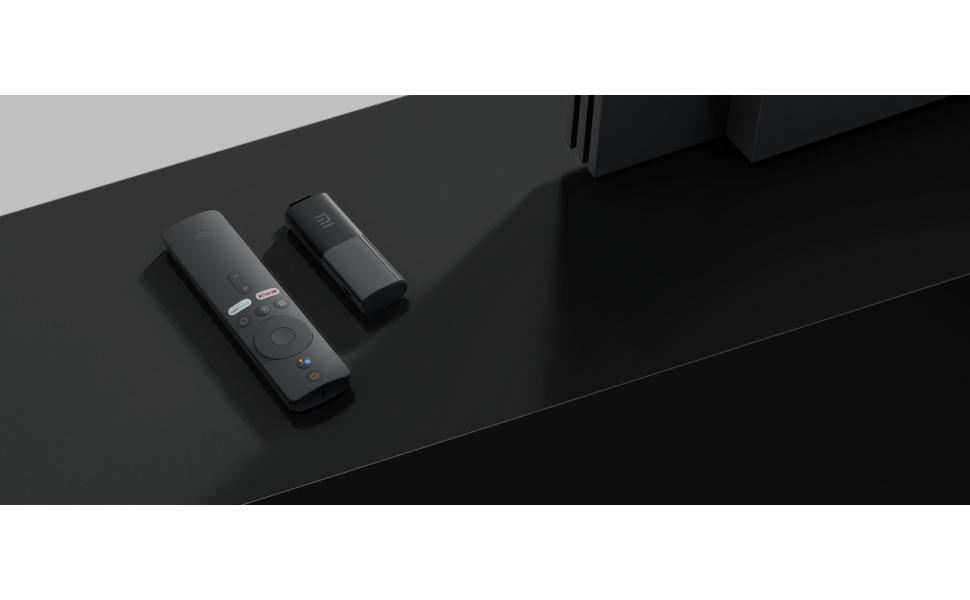 Xiaomi MI USB TV with Bluetooth Voice Remote, Direct Replacement of Xiaomi TVBOX S by XIAOMI