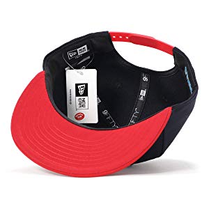 【新品】ニューエラ　ドラえもん　9fifty ストレッチスナップ ニューエラ(NEW ERA) ゴルフ キャップ 9FIFTY ストレッチ