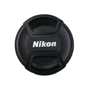 Amazon.co.jp: Nikon レンズキャップ 67mm LC-67 : 家電＆カメラ