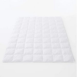 無印良品 防ダニ 羽毛薄掛ふとん／Ｄ(ダブル) Amazon｜無印良品 防ダニ 羽毛薄掛ふとん D 白 JAAP8A4S｜掛け