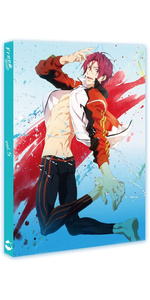 Free! Dive to the Future☆DVD1.2.3巻 Amazon.co.jp: Free! Dive to the Future - DVD 1 (Episode 1-6
