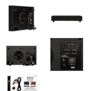 theater solutions sub8s