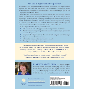 The Highly Sensitive Person: How to Thrive When the World Overwhelms You