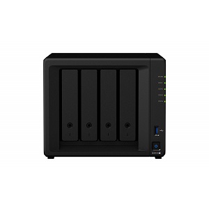 Synology DS918+ DiskStation CS7062 [Quad-Core Celeron J3455 with 1.5GHz CPU]