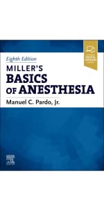 Miller's Basics of Anesthesia 第8版 Miller's Basics of Anesthesia: 8th edition | Edited by