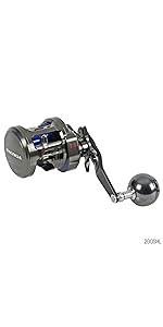 Amazon | ダイワ(DAIWA) ベイトリール 17 ソルティガBJ 100SH