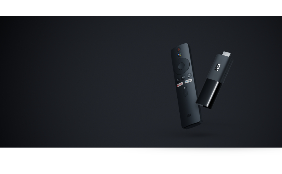 Xiaomi MI USB TV with Bluetooth Voice Remote, Direct Replacement of Xiaomi TVBOX S by XIAOMI