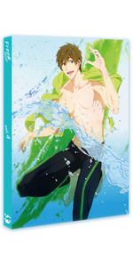 Amazon.co.jp: Free! -Dive to the Future- 1 [DVD] : 島﨑信長