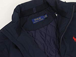 【POLO RALPH LAUREN】中綿ライナー付き 3wayジャケット120 POLO RALPH LAUREN ポロ ラルフローレン ジャケット 中綿 コート