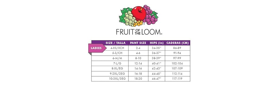 Fruit Of The Loom Women S 12 Pack All Over Lace Hipster Panties Assorted Fashion Medium 6 Amazon Ca Clothing Accessories