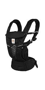 Ergobaby Omni Breeze Baby Carrier, Rated First in Airflow
