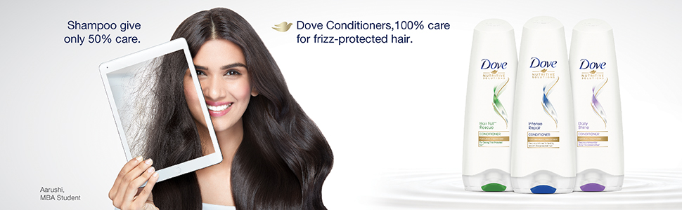 Dove Oxygen Moisture Conditioner