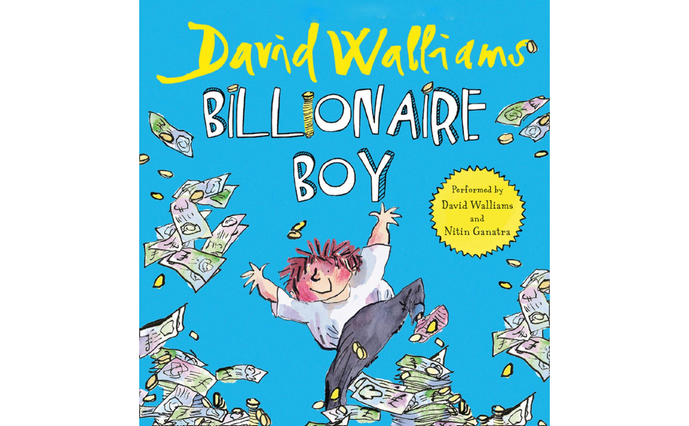 Billionaire Boy by Walliams, David Amazon.ae