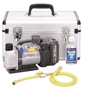 真空ポンプ　タスコ（TASCO）TA150ZP-1　セット 省電力型ウルトラミニ充電式真空ポンプ | 株式会社 イチネン TASCO