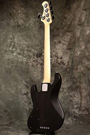 Bacchus WOODLINE 517AC/M 5弦ベース Bacchus バッカス WOODLINE 517 AC WBDP【国産 ウッドライン 5弦