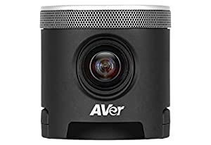 ハンドルーム用プレミアムwebカメラCAM340➕ Amazon.co.jp: AVer CAM340+ 業務用ハドルルーム プレミアムWeb