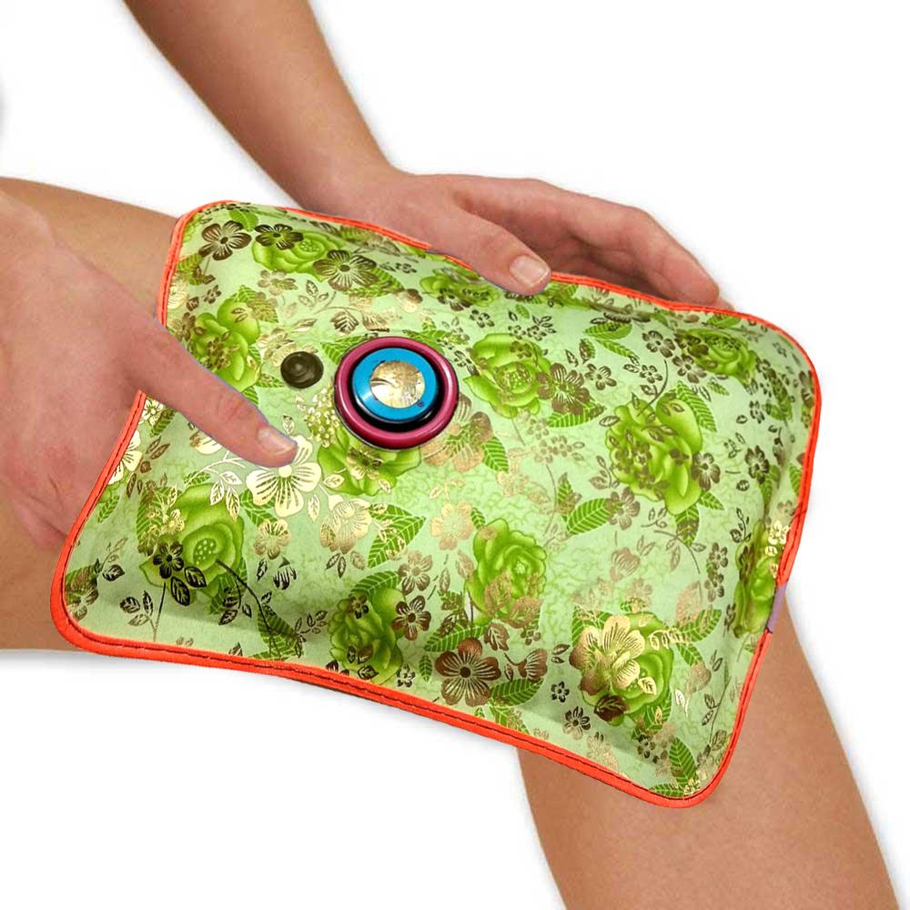 S.Blaze ElectroThermal Rechargeable Heating Gel Pad for Joint Pain and