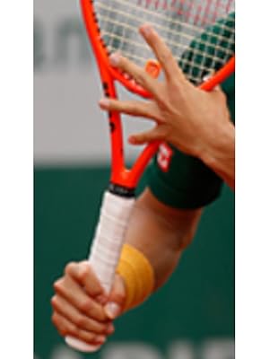 Amazon | Wilson(ウイルソン) テニス バドミントン グリップ