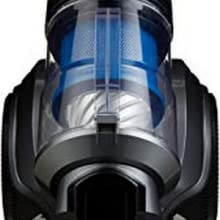 Amazon Basics Aspirateur multicyclonique, filtration haute efficacité, pour sols durs et tapis, filtre HEPA, 700 W, 2,5 L