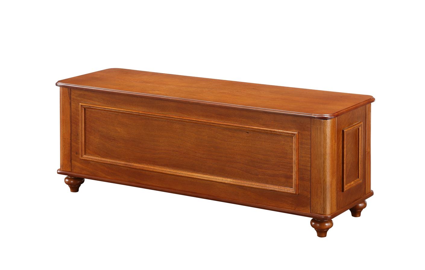 American Furniture Classics Hope Chest with Gun Concealment