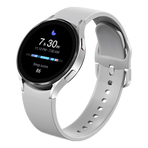 Samsung Galaxy Watch4 40mm Bluetooth Smartwatch, Pink Gold