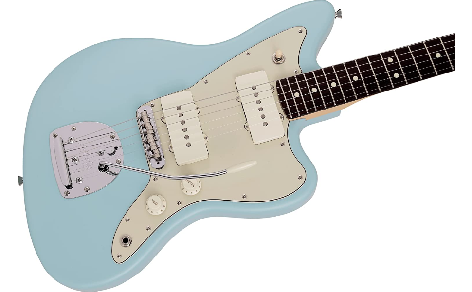 Amazon | Fender ショートスケールギター Made in Japan Junior
