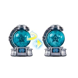 BANDAI - キュウレンジャーのおもちゃセット Amazon.co.jp: 宇宙戦隊キュウレンジャー キュータマ合体01,03