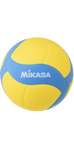 サイン入りバレーボール 青と黄色 Amazon | ミカサ(MIKASA) 記念品用マスコットボール・サイン