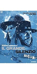 Amazon.co.jp: 殺しが静かにやって来る(2K特別版)Blu-ray