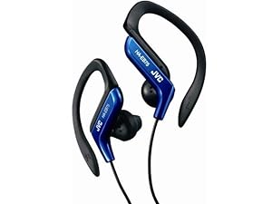 Amazon.co.jp: JVCケンウッド JVC HA-EB75-A イヤホン 耳掛け式