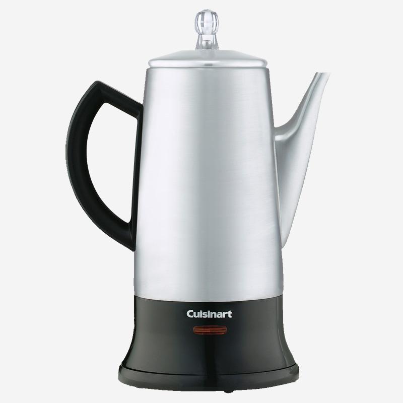Cuisinart PER12BCC Classic Cordless Percolator Amazon.ca Home & Kitchen