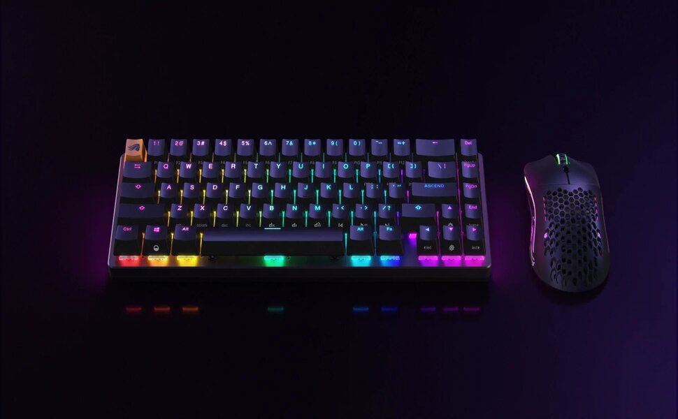 Glorious Gaming Keyboard GMMK 2 TKL Hot Swappable Mechanical