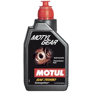 Amazon.co.jp: モチュール(Motul) MOTYL GEAR (モーチルギア