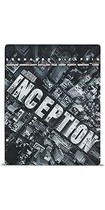 (未使用･未開封品)　インセプション ブルーレイ スチールブック仕様(数量限定生産/2枚組) [Blu-ray] 6k88evb Amazon.co.jp: 【Amazon.co.jp限定】 インセプション (ジャパン