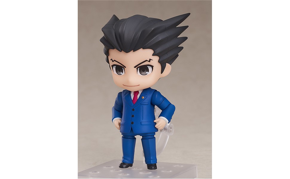 Amazon | ねんどろいど 逆転裁判 成歩堂龍一 ノンスケール